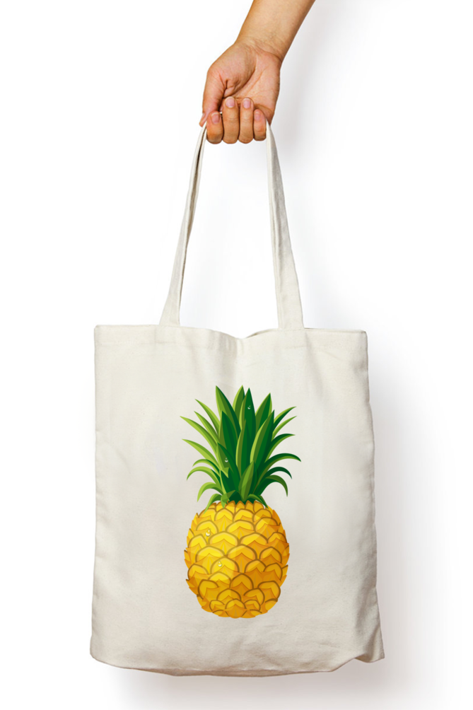 Pineapple Tote Bag