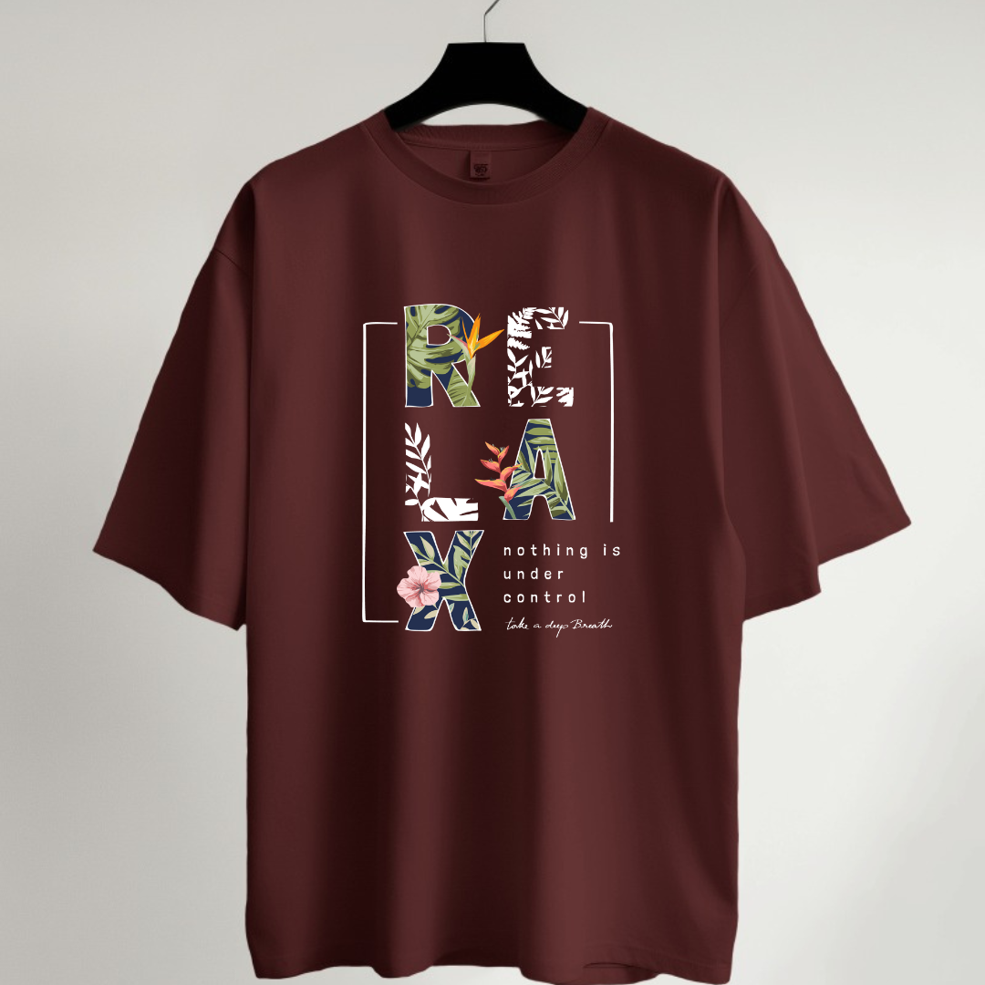 Relax Oversized T-Shirt