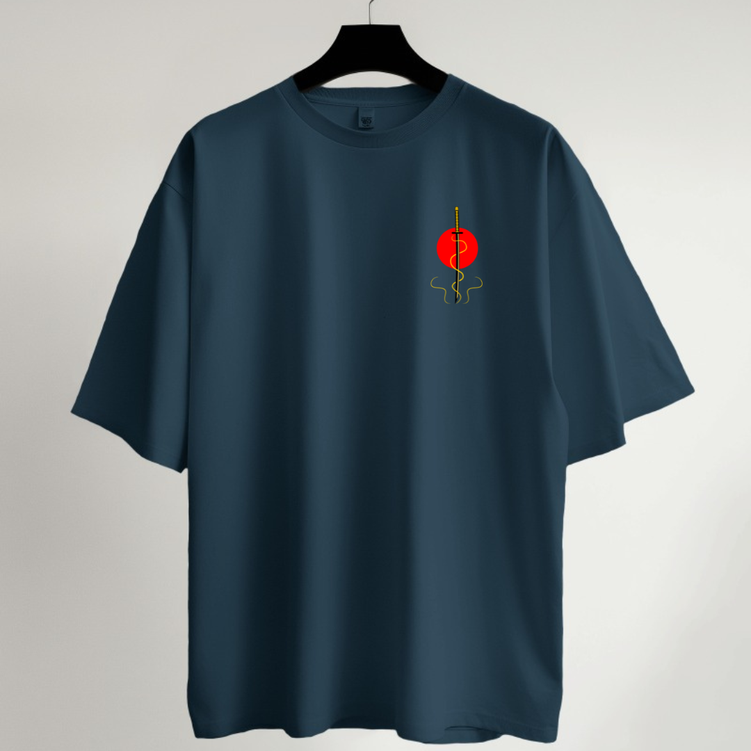 Dragon Ball Oversized T-Shirt