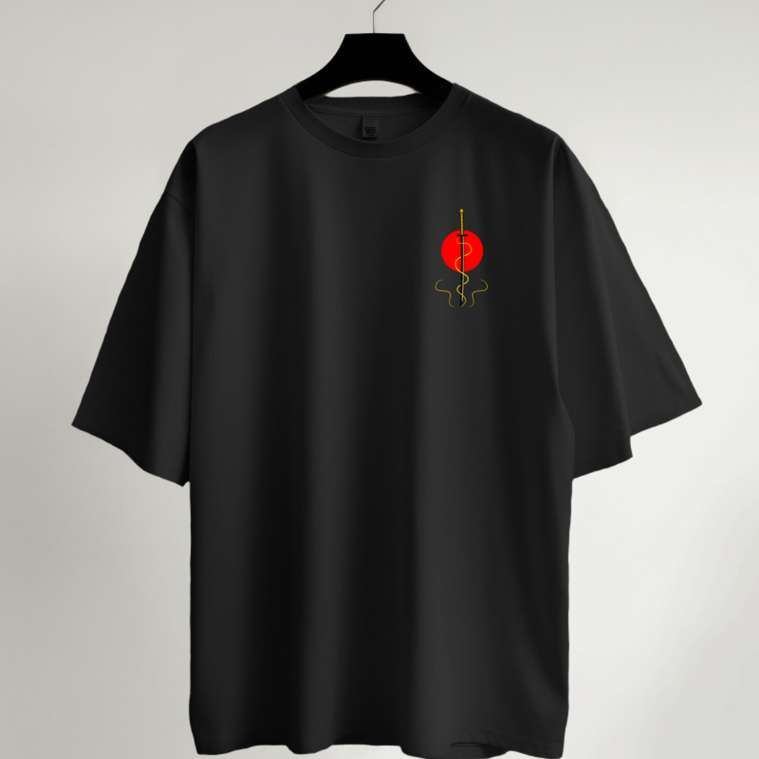 Dragon Ball Oversized T-Shirt