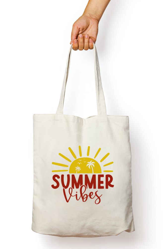 Summer Vibes Tote Bag