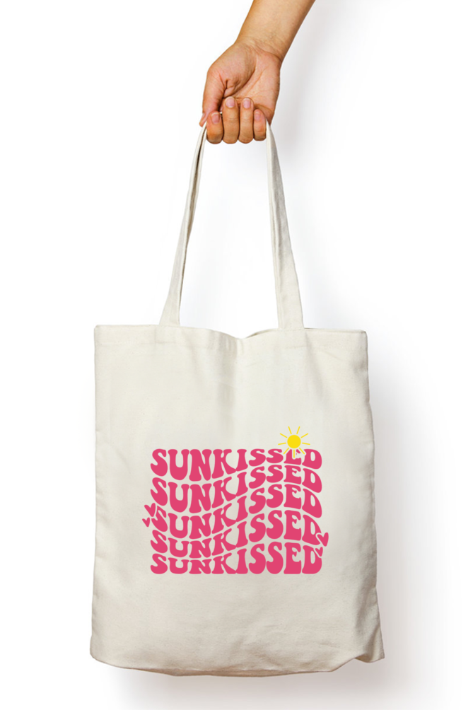 Sunkissed Tote Bag