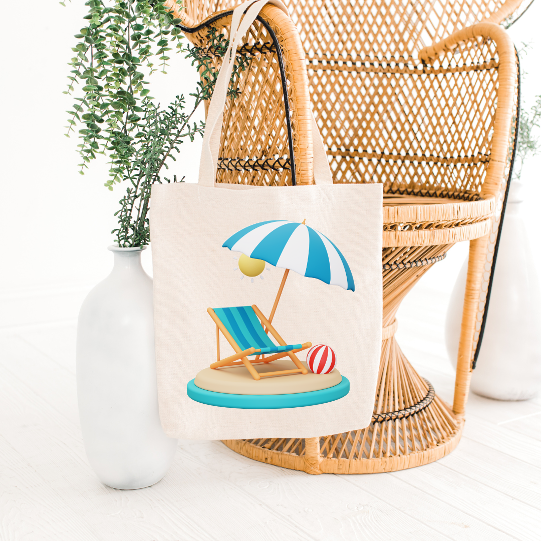 Sea Bed Tote Bag