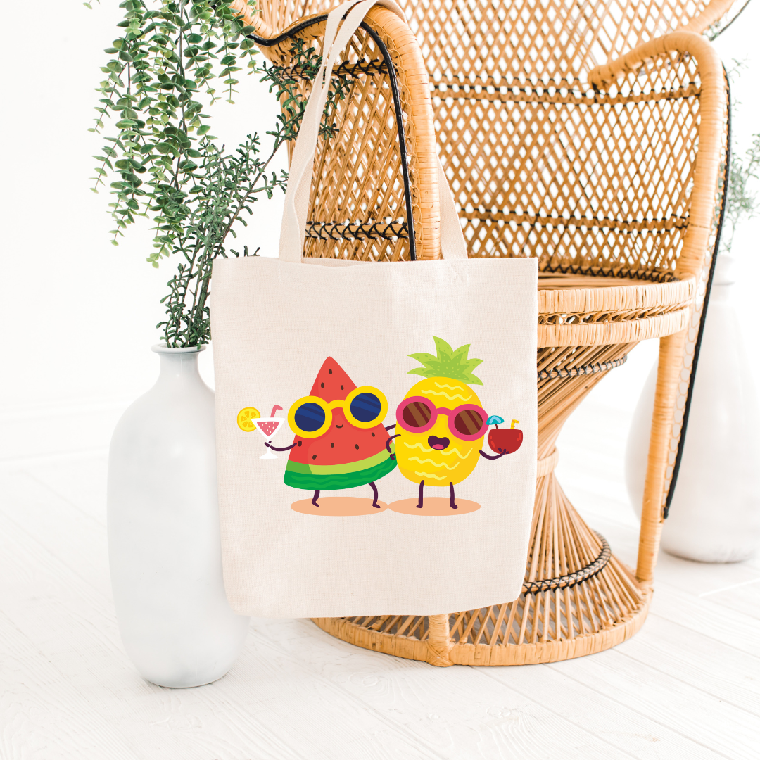 Hello Summer Tote Bag