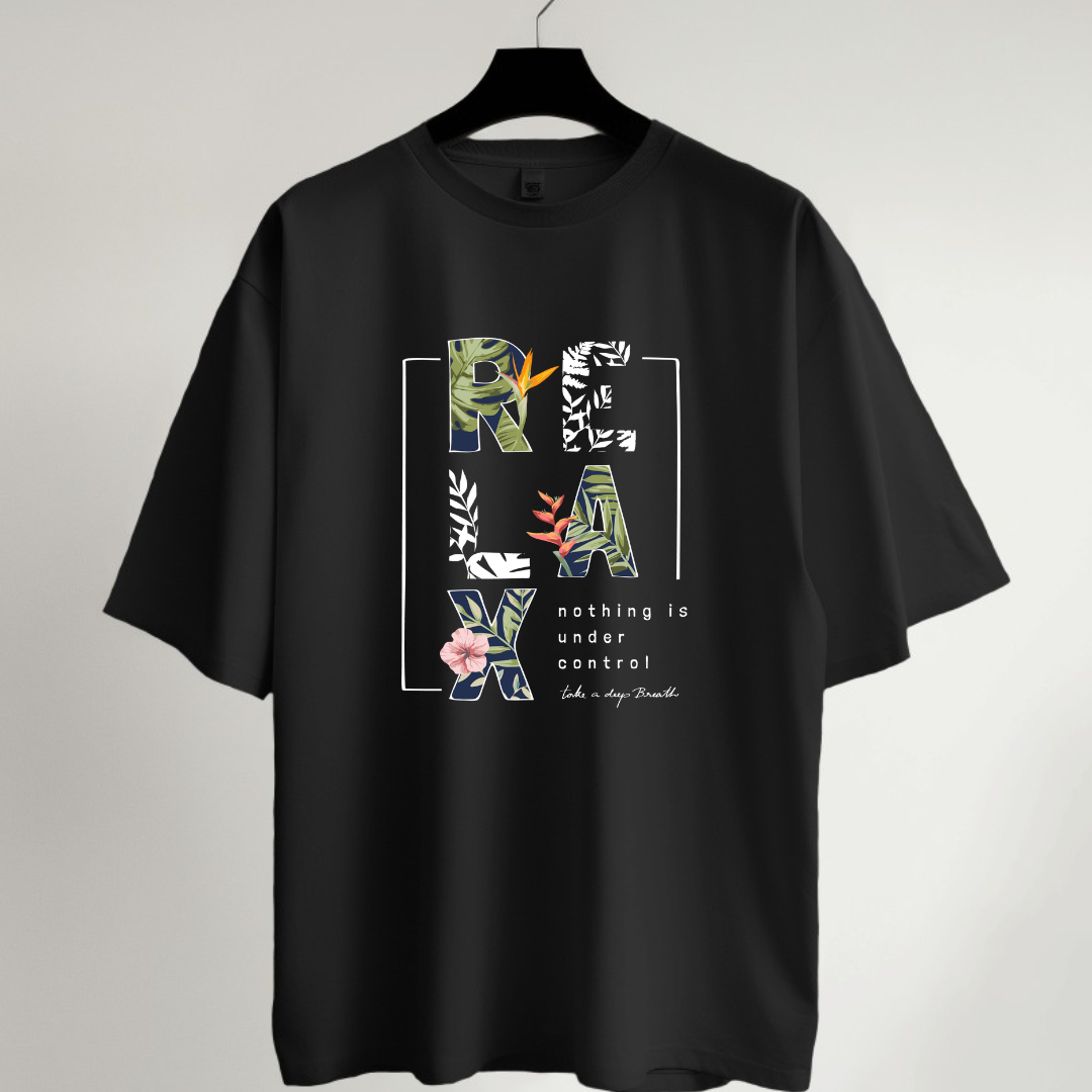 Relax Oversized T-Shirt