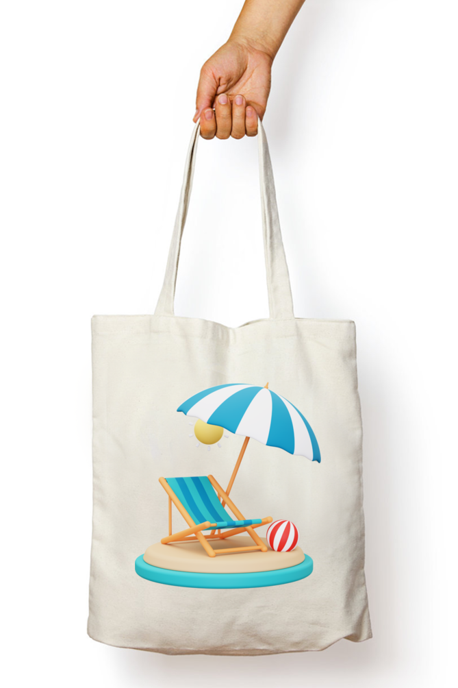 Sea Bed Tote Bag