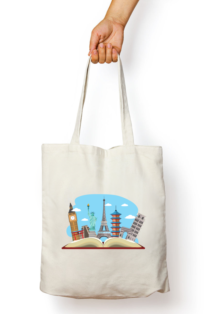 Travel Tote Bag