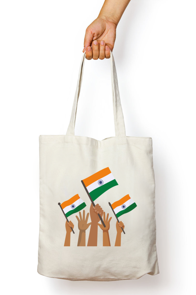 We Are Indian Tote Bag