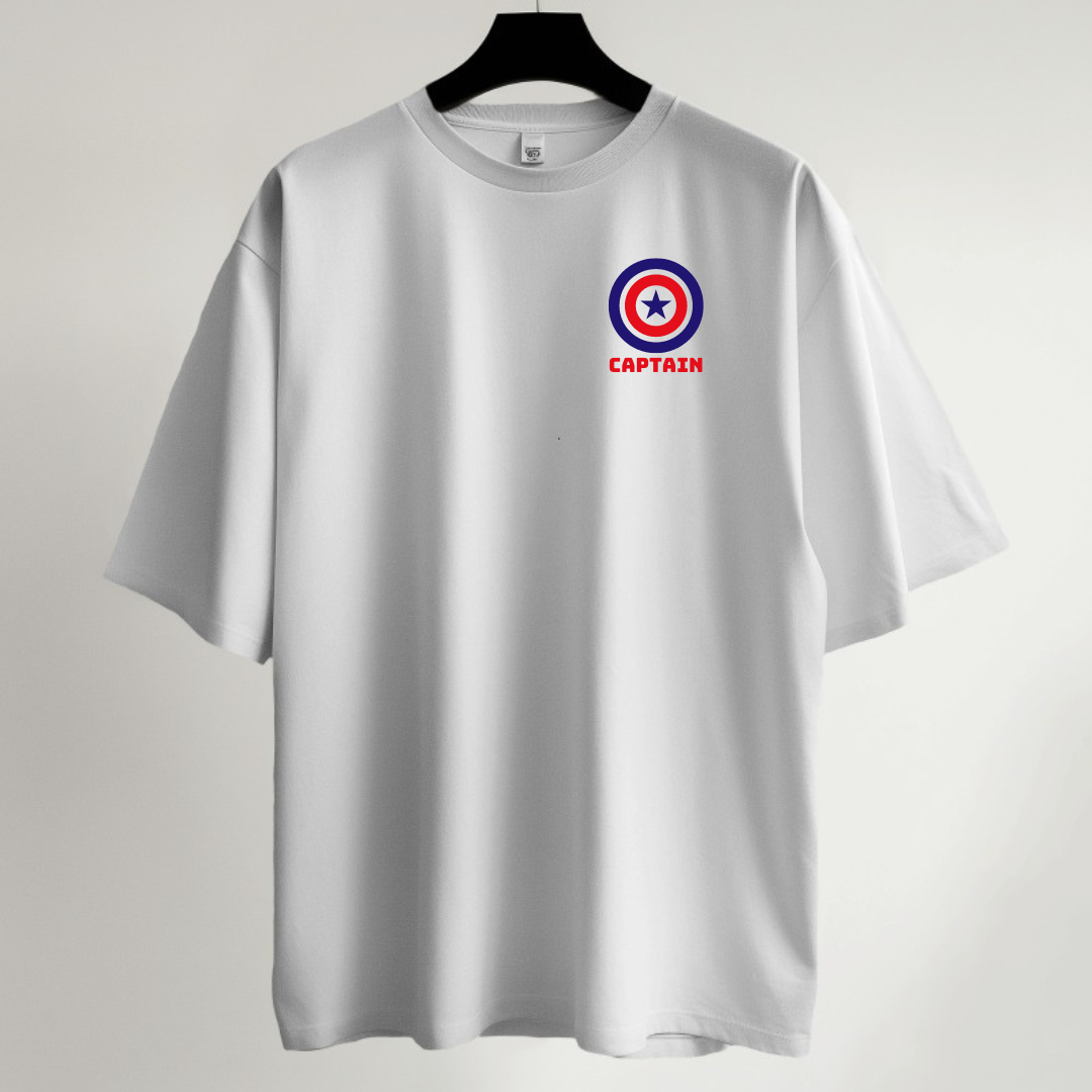 Avengers Oversized T-Shirt