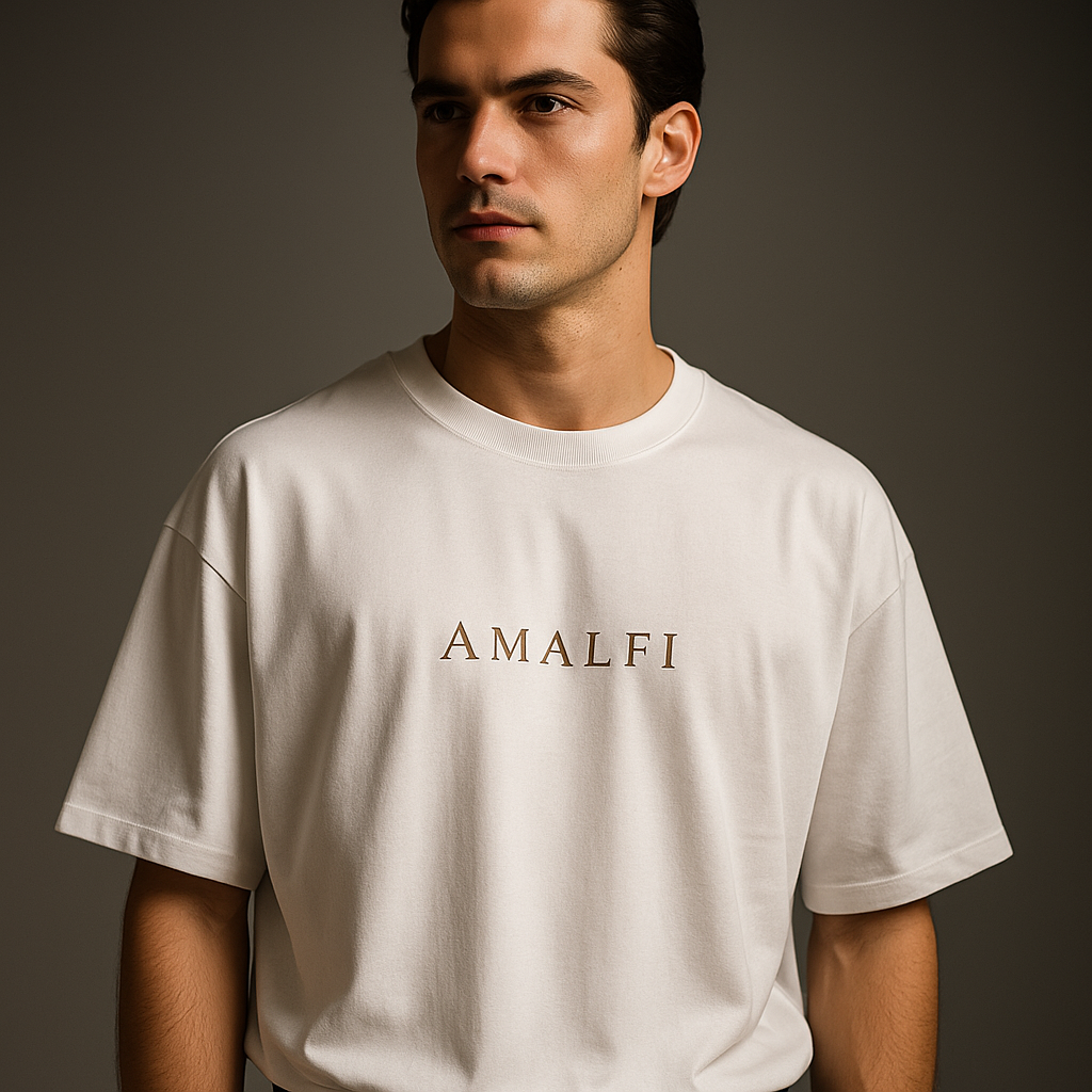 Amalfi Oversized T-Shirt