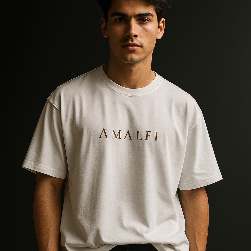 Amalfi Oversized T-Shirt