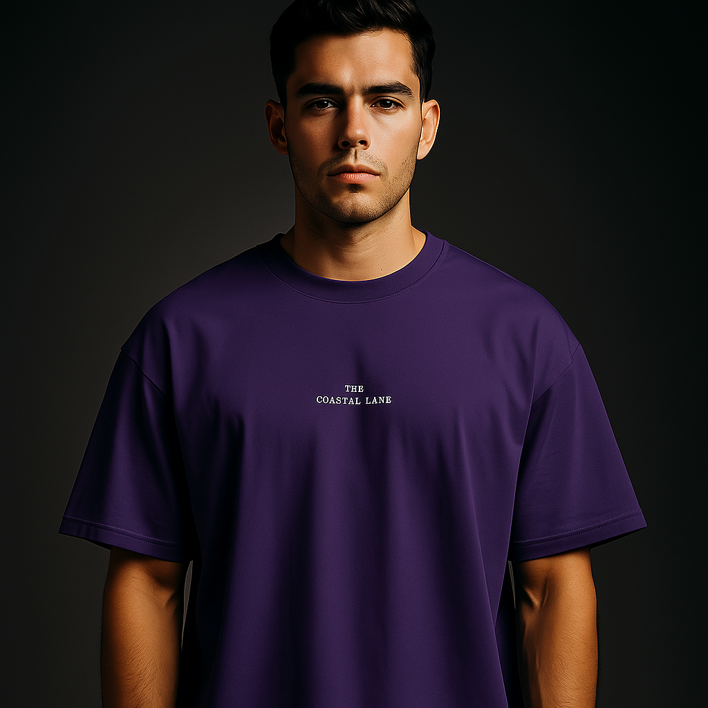 Too Cool Oversized T-Shirt