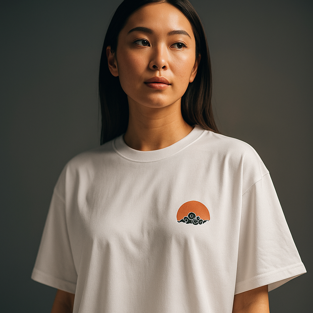 Tokyo Oversized T-Shirt