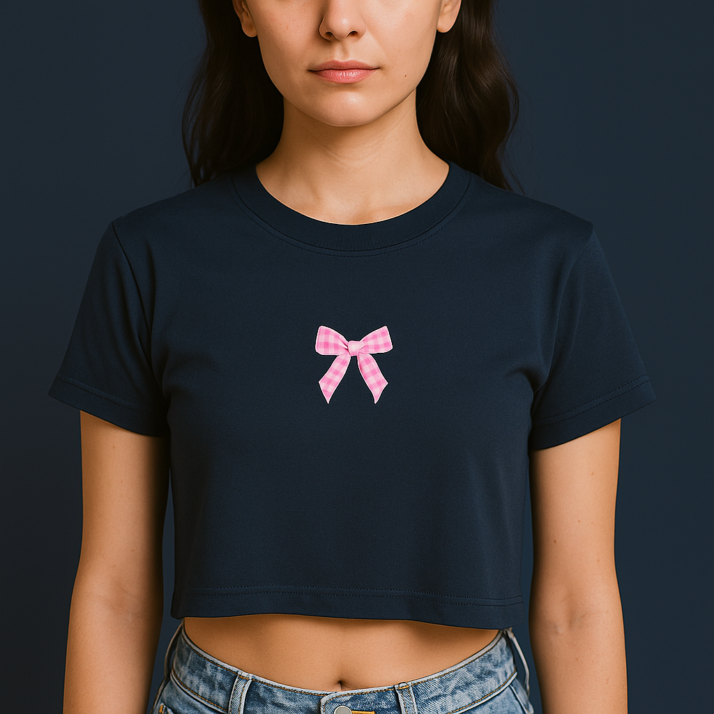 Pookie Crop T-Shirt