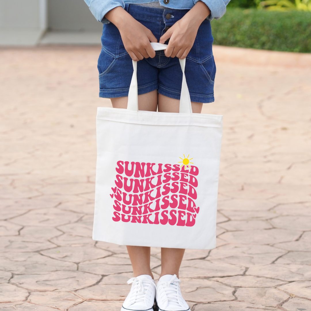 Sunkissed Tote Bag