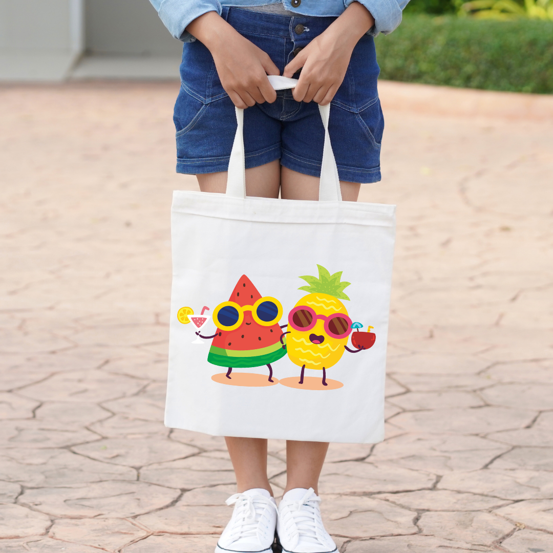 Hello Summer Tote Bag
