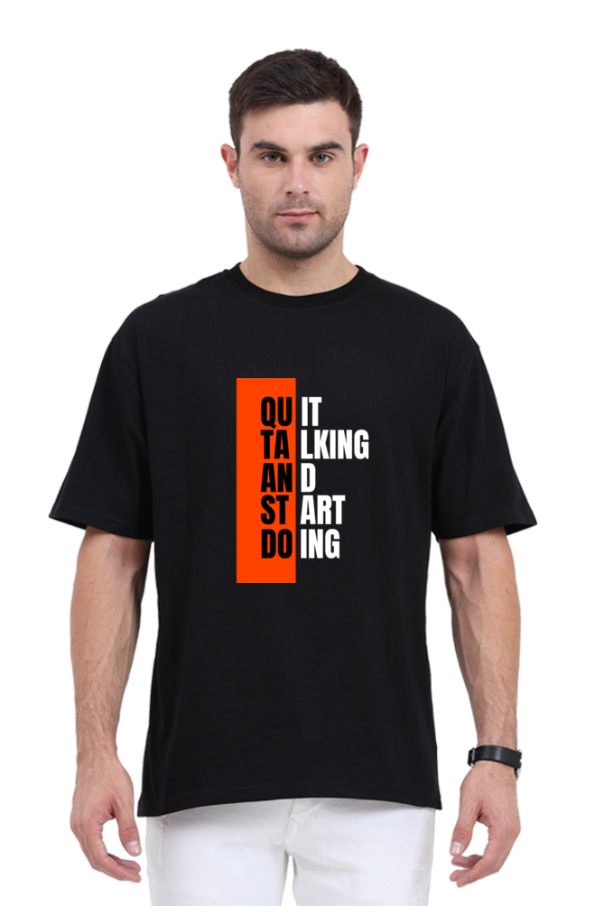 Start Doing Oversized T-Shirt