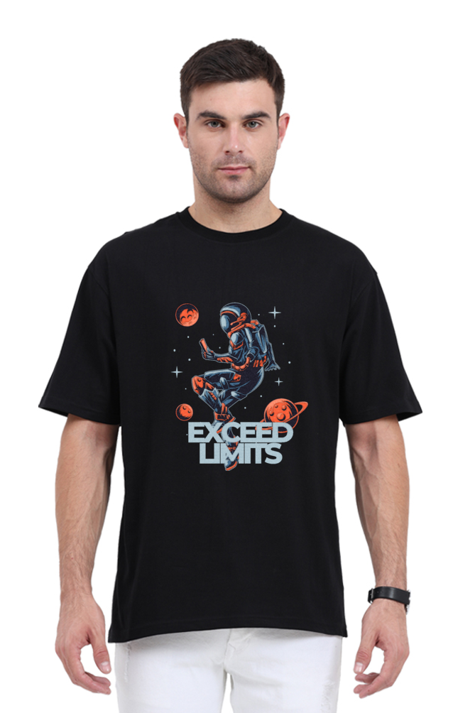 Exceed Limits Oversized T-Shirt
