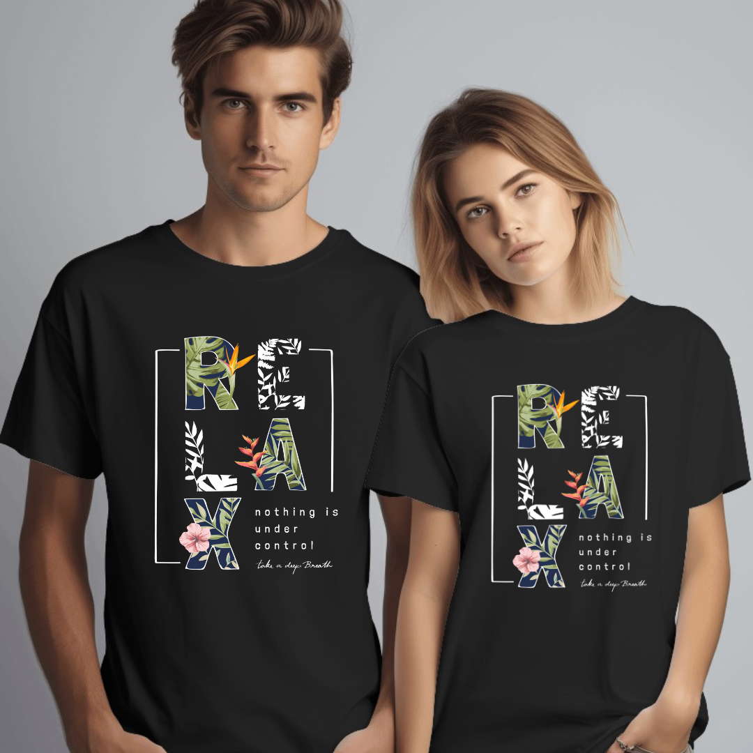 Relax Oversized T-Shirt