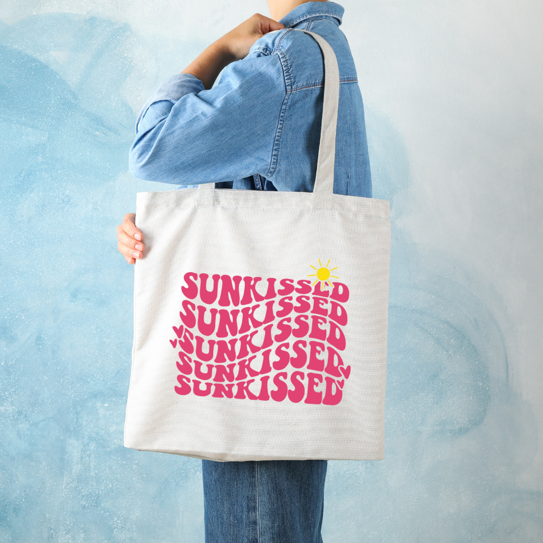 Sunkissed Tote Bag