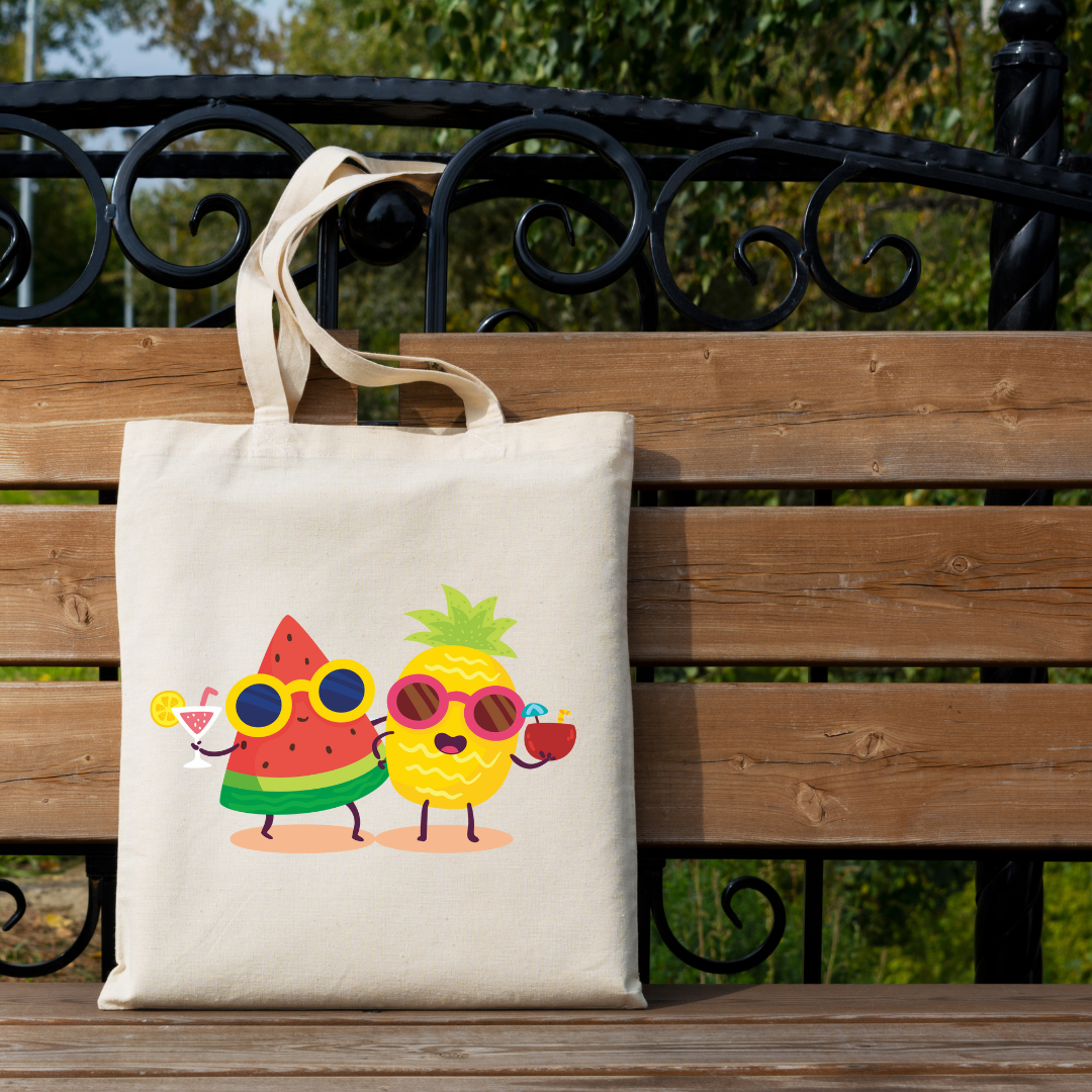 Hello Summer Tote Bag