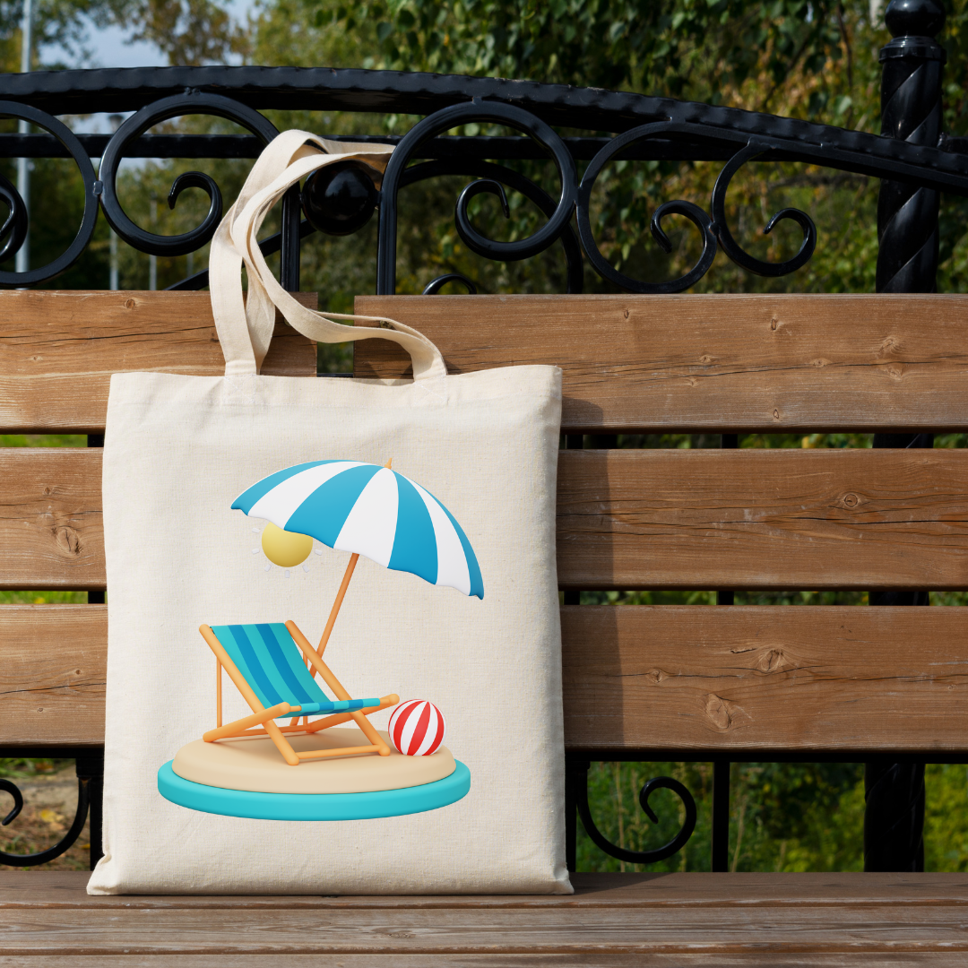 Sea Bed Tote Bag