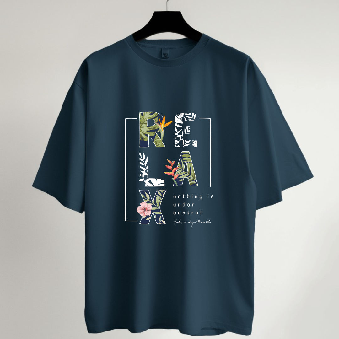 Relax Oversized T-Shirt
