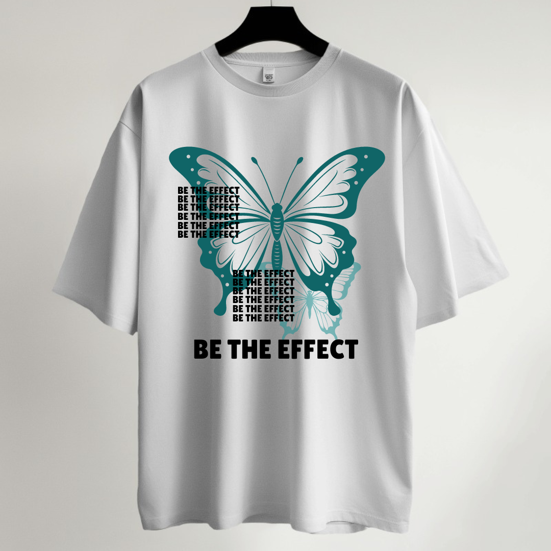 Be The Effect Oversized T-Shirt