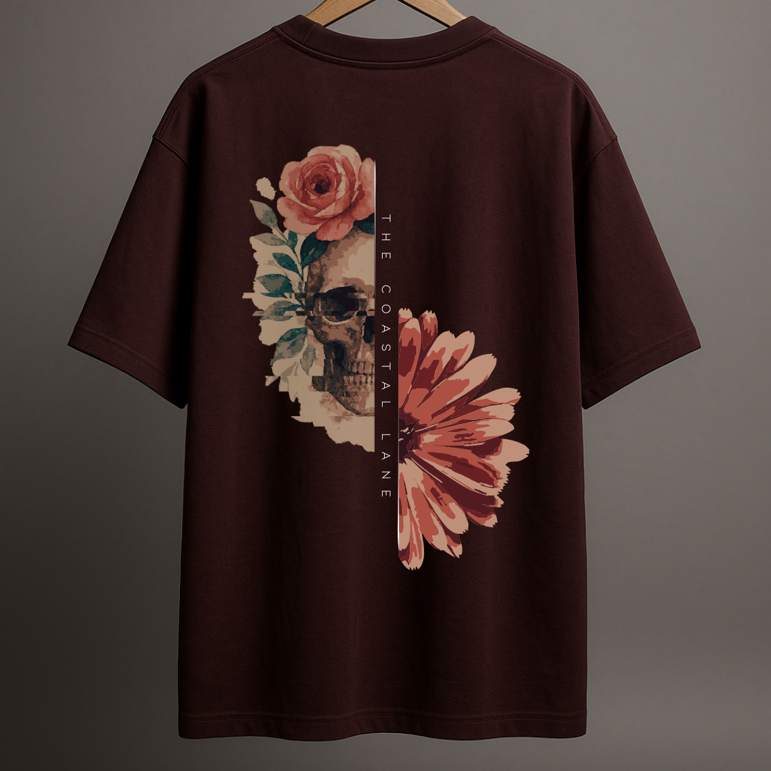 Finds a Way Oversized T-Shirt