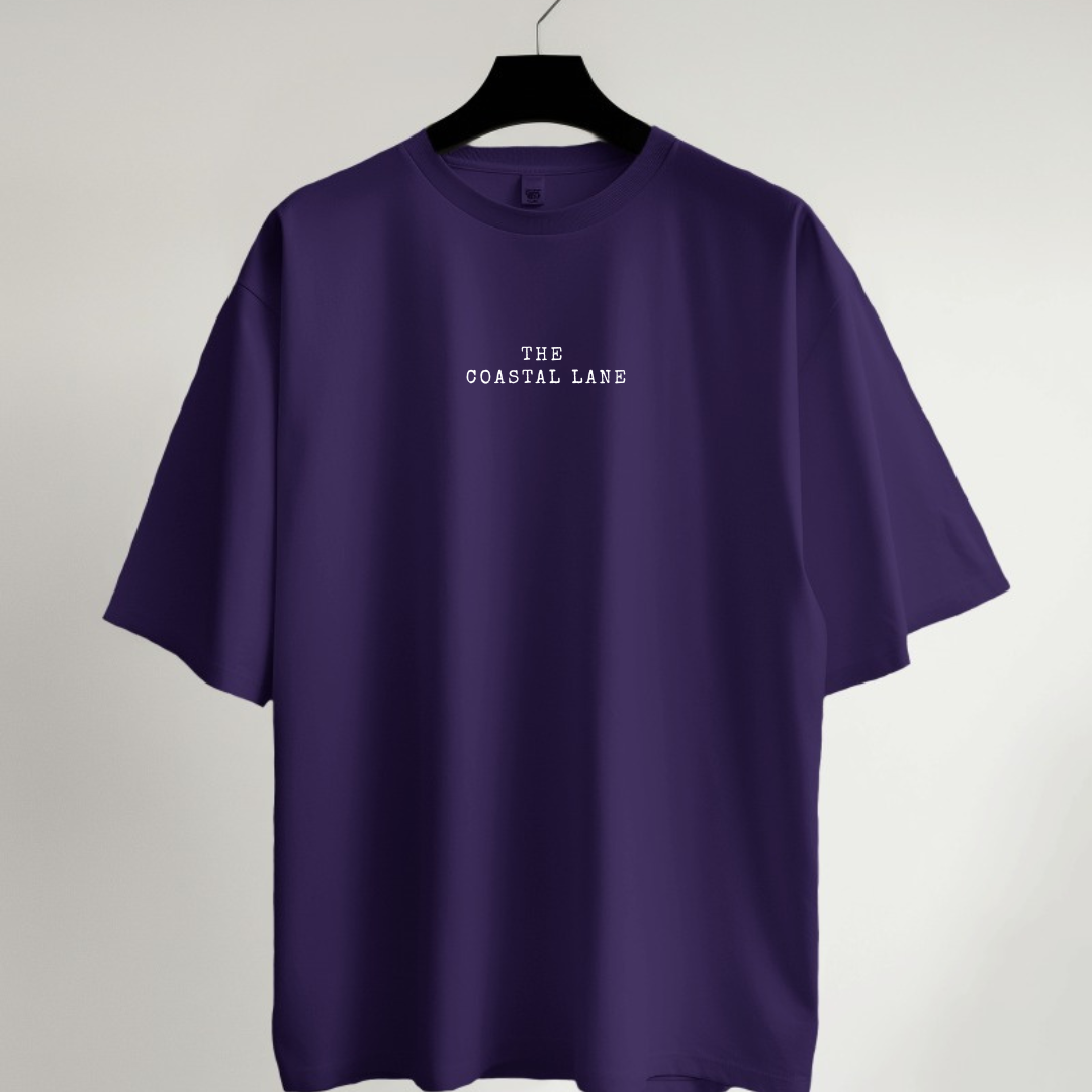 Too Cool Oversized T-Shirt