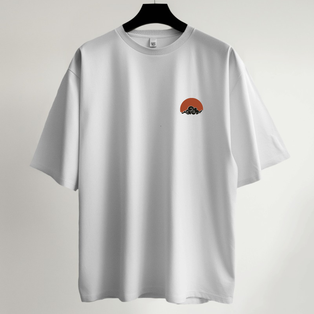 Tokyo Oversized T-Shirt