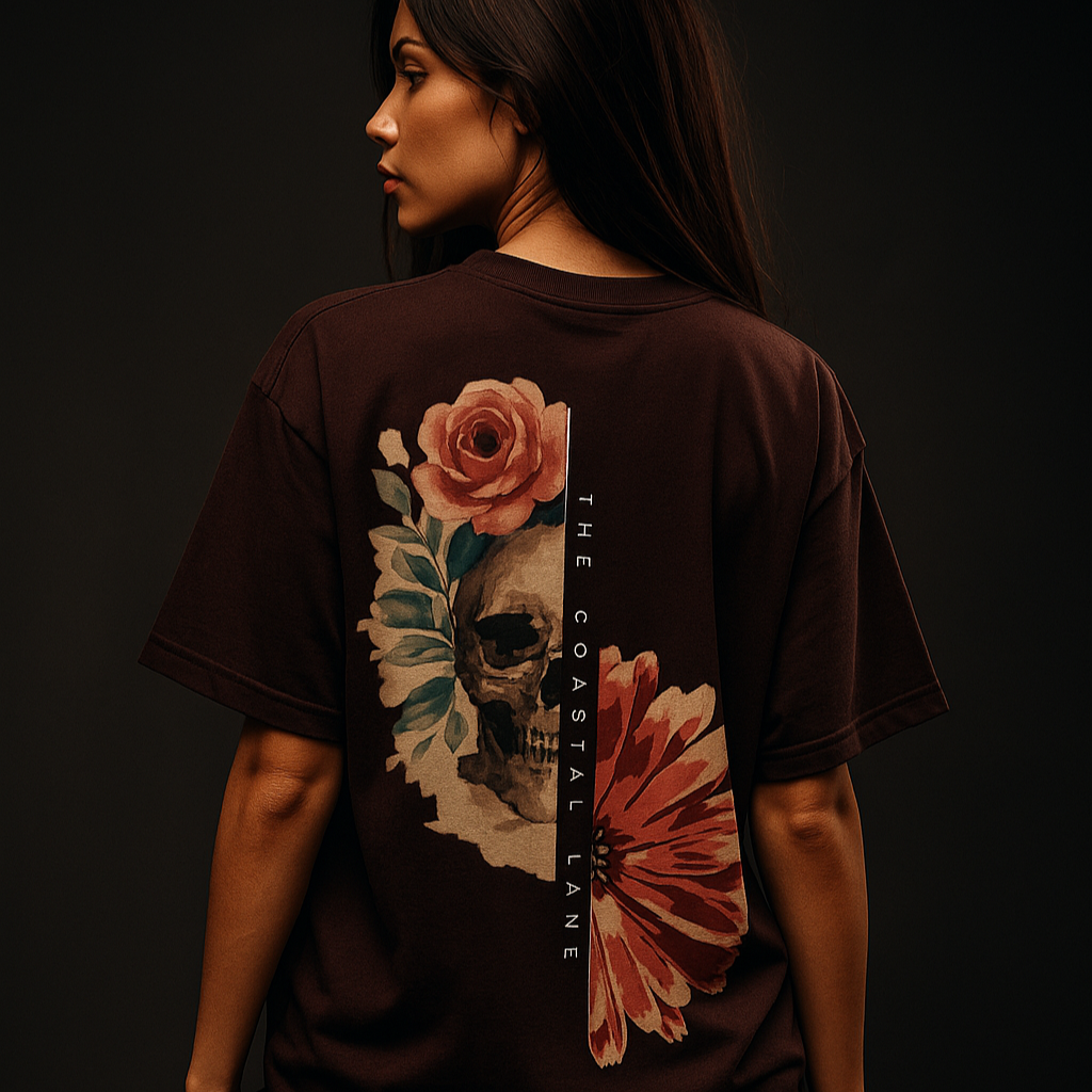 Finds a Way Oversized T-Shirt