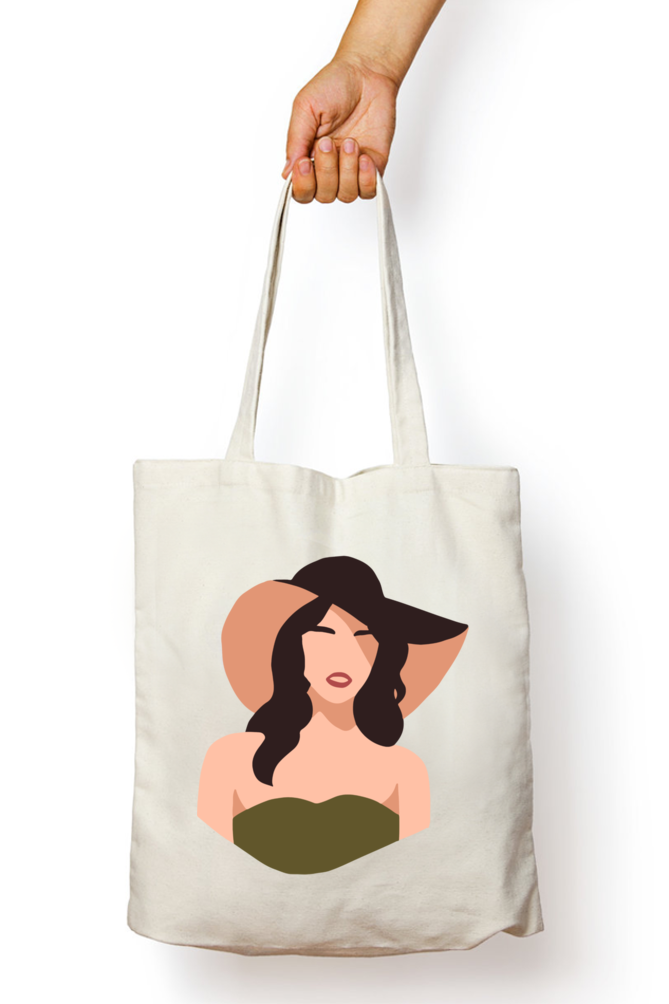 Women Design Tote Bag