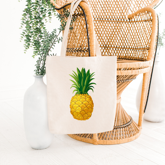 Pineapple Tote Bag