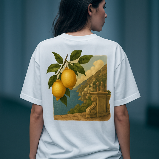 Amalfi Oversized T-Shirt