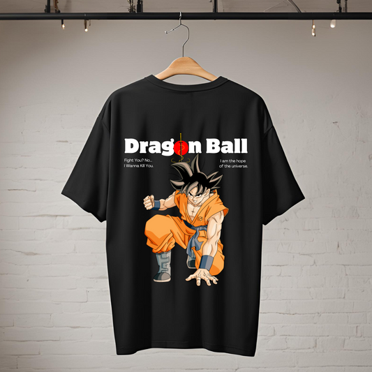 Dragon Ball Oversized T-Shirt