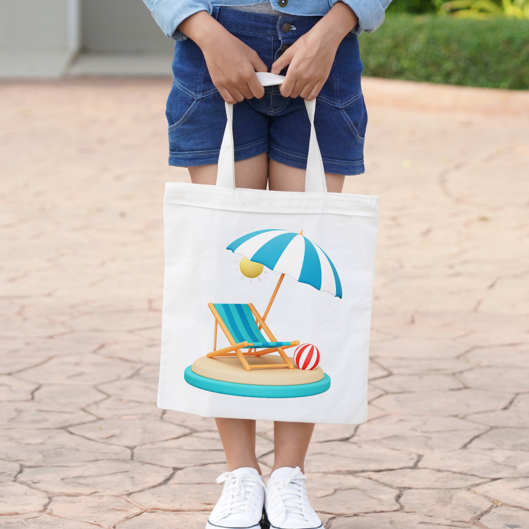Sea Bed Tote Bag