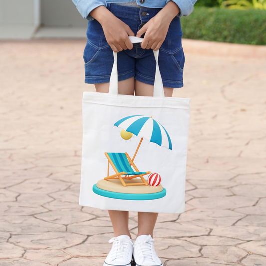 Sea Bed Tote Bag