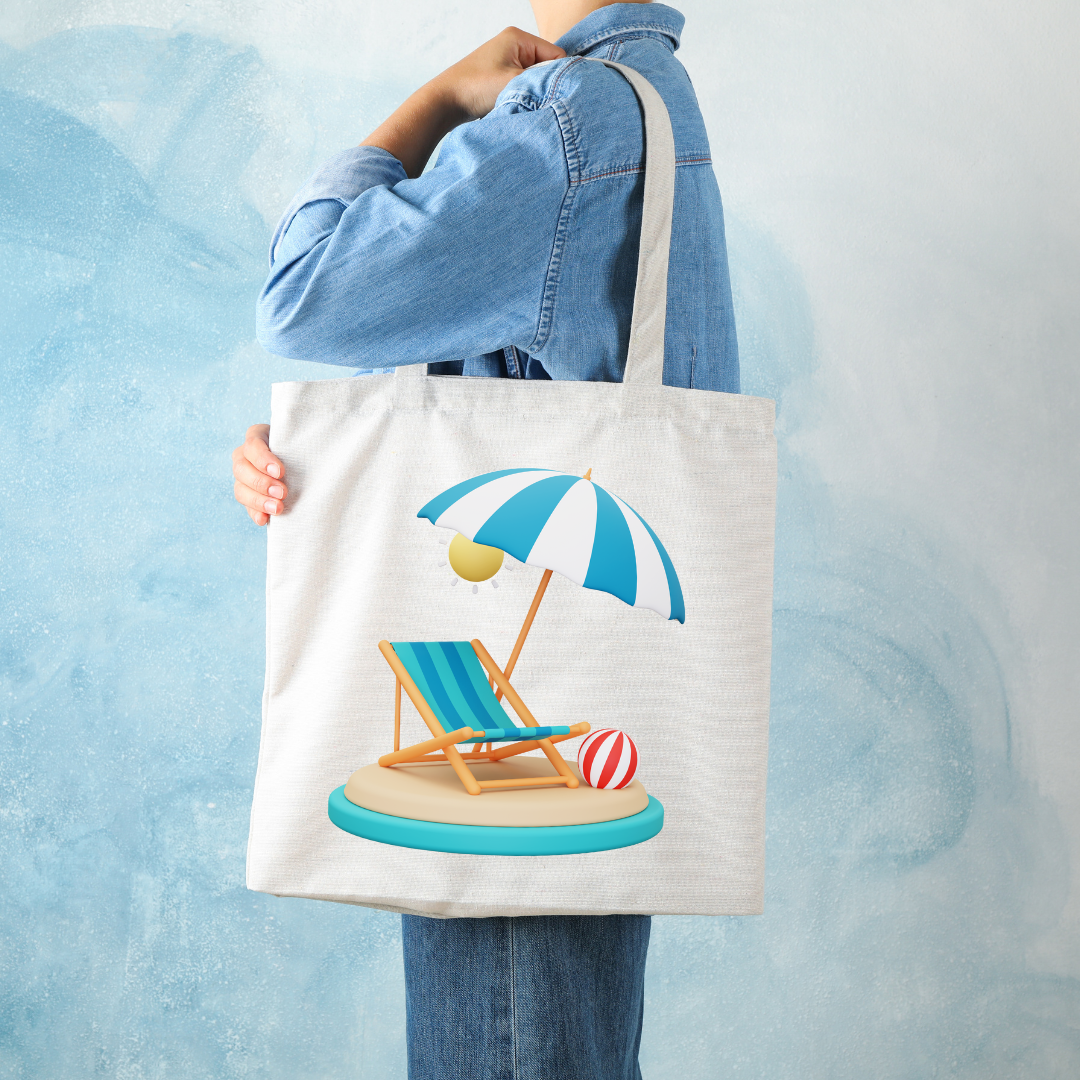Sea Bed Tote Bag