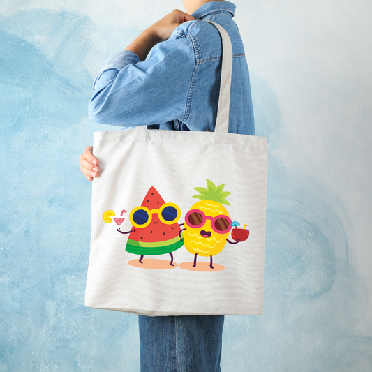 Hello Summer Tote Bag