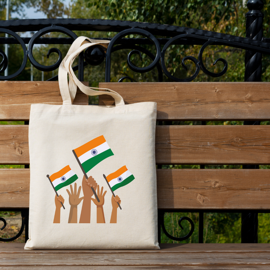 We Are Indian Tote Bag