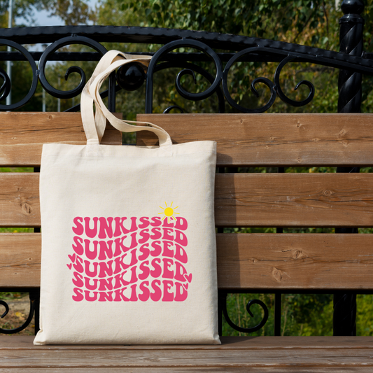 Sunkissed Tote Bag