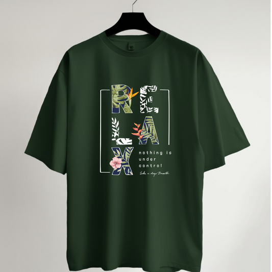 Relax Oversized T-Shirt