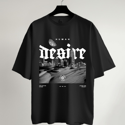 Desire Oversized T-Shirt