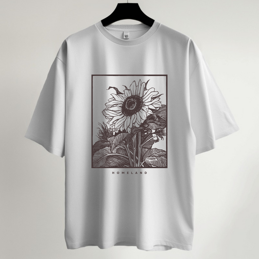 Homeland Oversized T-Shirt