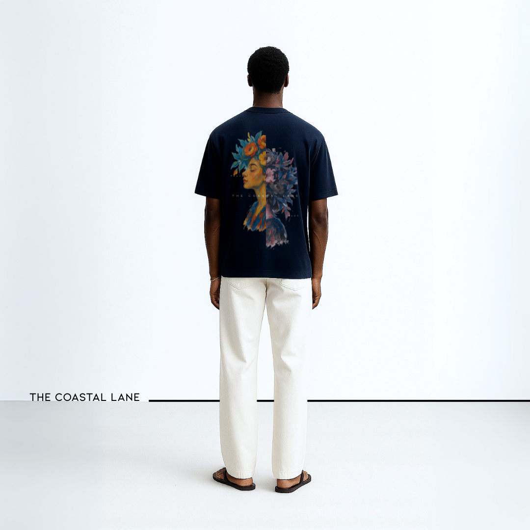 Peace & Chaos Oversized T-Shirt