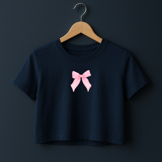 Pookie Crop T-Shirt